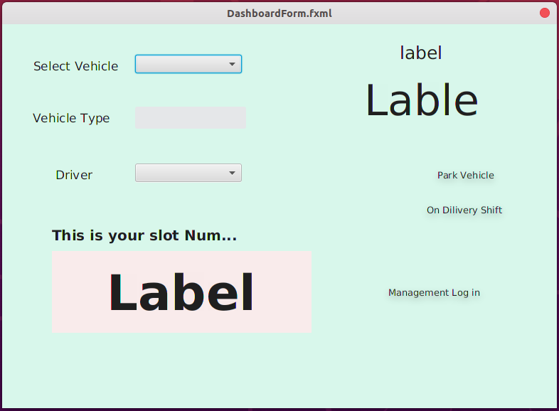 parkingSystemProject